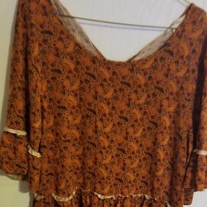 Matilda Jane sz Medium top